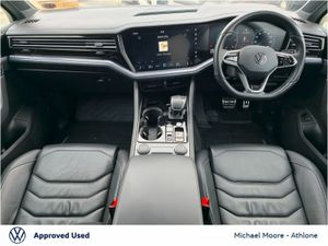 Volkswagen Touareg 3.0TDI 231BHP R LINE 4M DSG - Image 2