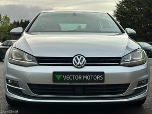 Volkswagen Golf 1.2 PETROL AUTO NEW NCT 12 MONTH W - Image 3