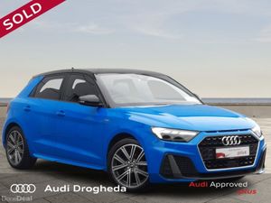 Audi A1 SOLD 25 TFSI 95HP S line - Image 3
