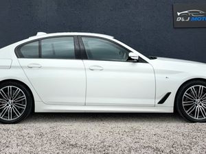 BMW 523i 520i M Sport Automatic Low KM 2019 - Image 3