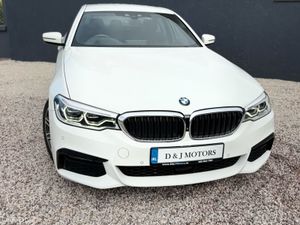 BMW 523i 520i M Sport Automatic Low KM 2019 - Image 2