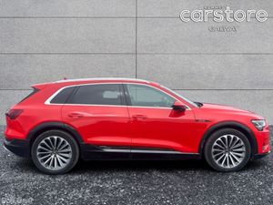 Audi e-tron E-Tron Sport 50 Quattro  Sport 11kW Ch - Image 2