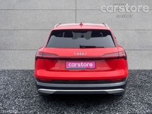 Audi e-tron E-Tron Sport 50 Quattro  Sport 11kW Ch - Image 4