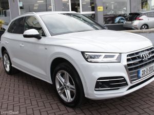 2020 AUDI Q5 2.0 5DR AUTO SUV - Image 2