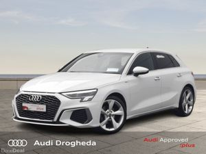 Audi A3 A3 S Line 30 Tfsi Auto - Image 4