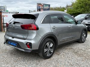 2021 Kia Niro 1.6 HYBRID TRAILER AUTO - Image 3