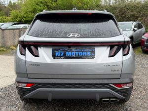 2022 Hyundai Tucson 1.6 HYBRID EXECUTIVE PLUS AUTO - Image 4