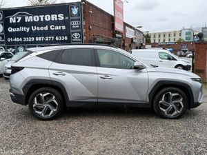 2022 Hyundai Tucson 1.6 HYBRID EXECUTIVE PLUS AUTO - Image 2