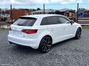 2016 AUDI A3 5DR 1.4TFSI AUTO FULLY LOADED - Image 4