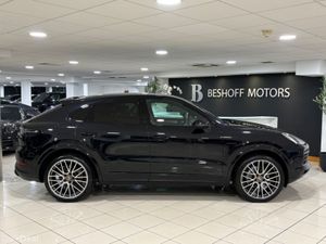 Porsche Cayenne 3.0 V6 E-HYBRID COUPE PLATNIUM EDI - Image 2