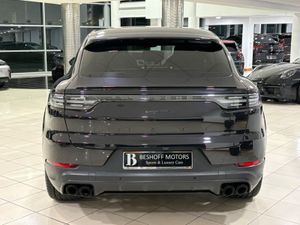 Porsche Cayenne 3.0 V6 E-HYBRID COUPE PLATNIUM EDI - Image 4