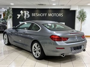 BMW 6-Series 640d SE COUPE=LOW MILES//CREAM INTERI - Image 4