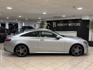 Mercedes-Benz E-Class 200 AMG SPORT PETROL=CREAM I - Image 2