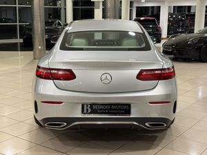 Mercedes-Benz E-Class 200 AMG SPORT PETROL=CREAM I - Image 4