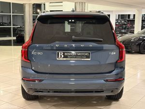 Volvo XC90 T8 ULTRA DARK AWD=BLONDE INTERIOR//22'' - Image 4