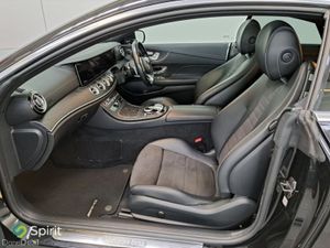 Mercedes-Benz E-Class 220 Avantgarde Coupe*Pan Roo - Image 4