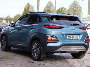 Hyundai KONA 1.6 GDI Hybrid Executive, Automatic - Image 4