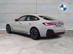 BMW i4 eDrive40 M Sport - Image 3