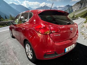 Kia Ceed 1.6 TX Diesel High Spec Reverse  Camera - Image 4