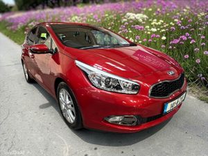 Kia Ceed 1.6 TX Diesel High Spec Reverse  Camera - Image 3