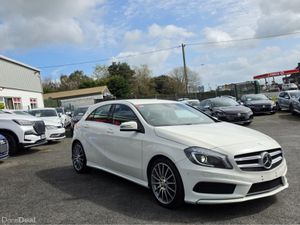 Mercedes-Benz A-Class A180 AMG INTERIOR HALF LEATH - Image 3