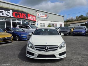 Mercedes-Benz A-Class A180 AMG INTERIOR HALF LEATH - Image 2