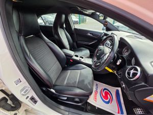 Mercedes-Benz A-Class A180 AMG INTERIOR HALF LEATH - Image 2