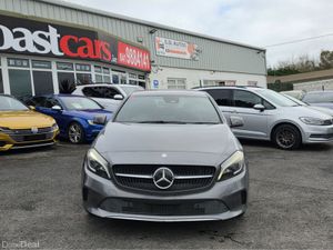 Mercedes-Benz A-Class A180 AMG INTERIOR HALF LEATH - Image 2