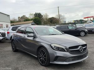 Mercedes-Benz A-Class A180 AMG INTERIOR HALF LEATH - Image 3