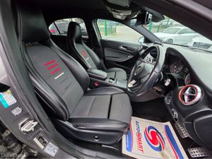 Mercedes-Benz A-Class A180 AMG INTERIOR HALF LEATH - Image 3