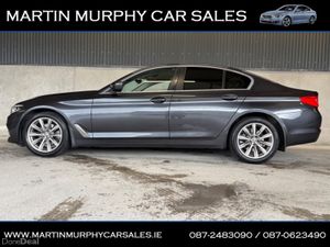 BMW 5-Series 520D SE AUT0 * LOW KMS * - Image 3
