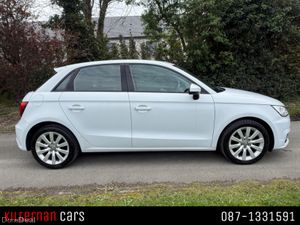 Audi A1 SPORTBACK 1.4 TDI 90 4DR - Image 2