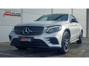 Mercedes-Benz GLC 220 D 4MATIC COUPE AMG SPORT 5DR - Image 2