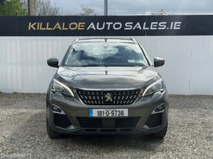 2018 Peugeot 3008 1.2P Active - Image 2