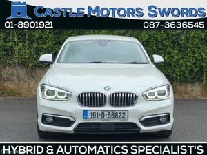 BMW 1-Series FINANCE AVAILABLE FROM €88 P/W - Image 3