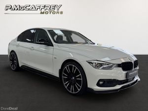 2017 BMW 320D ED PLUS F30 M-PERFORMANCE KIT LEATHE - Image 3