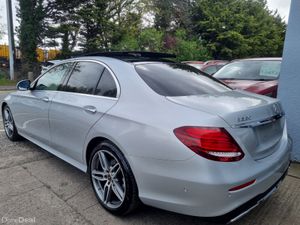 2018 MERCEDES E CLASS AMG LINE PREMIUM AUTO - Image 4