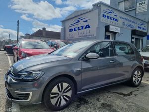 2018 VOLKSWAGEN GOLF COMFORTLINE FULLY ELECTRIC - Image 2