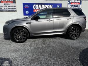 2022 LAND ROVER DISCOVERY SPORT P300 R-DYNAMIC - Image 2