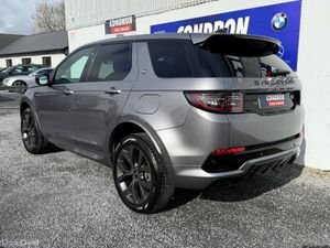 2022 LAND ROVER DISCOVERY SPORT P300 R-DYNAMIC - Image 3