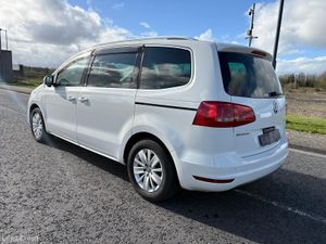 2012 VW Sharan, 1.4 Petrol, Automatic - Image 4