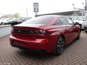 2021 PEUGEOT 508 GT LINE SALOON 4DR AUTO 2.0 - Image 4