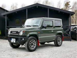 Suzuki Jimny 3DR - Image 3