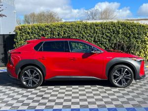 Toyota bZ4X VISION 201 BHP // LOW MILEAGE // ADAPT - Image 2