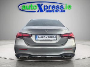 Mercedes-Benz A-Class 180 AMG LINE Automatic - Image 4