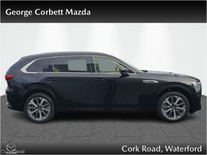 Mazda CX-80 2.5P PHEV 327PS 8AT Takumi Plus Panora - Image 4