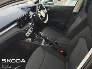 Skoda Fabia Selection 1.0TSi 95HP (From €103 per w - Image 4