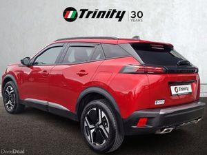 Peugeot 2008 ** KEY LESS START ** LOW MILEAGE ** T - Image 3