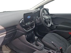 Ford Fiesta 1.0T EcoBoost 125PS Titanium Auto - Image 4