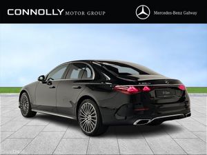Mercedes-Benz E-Class E300de AMG Line | Multispoke - Image 2